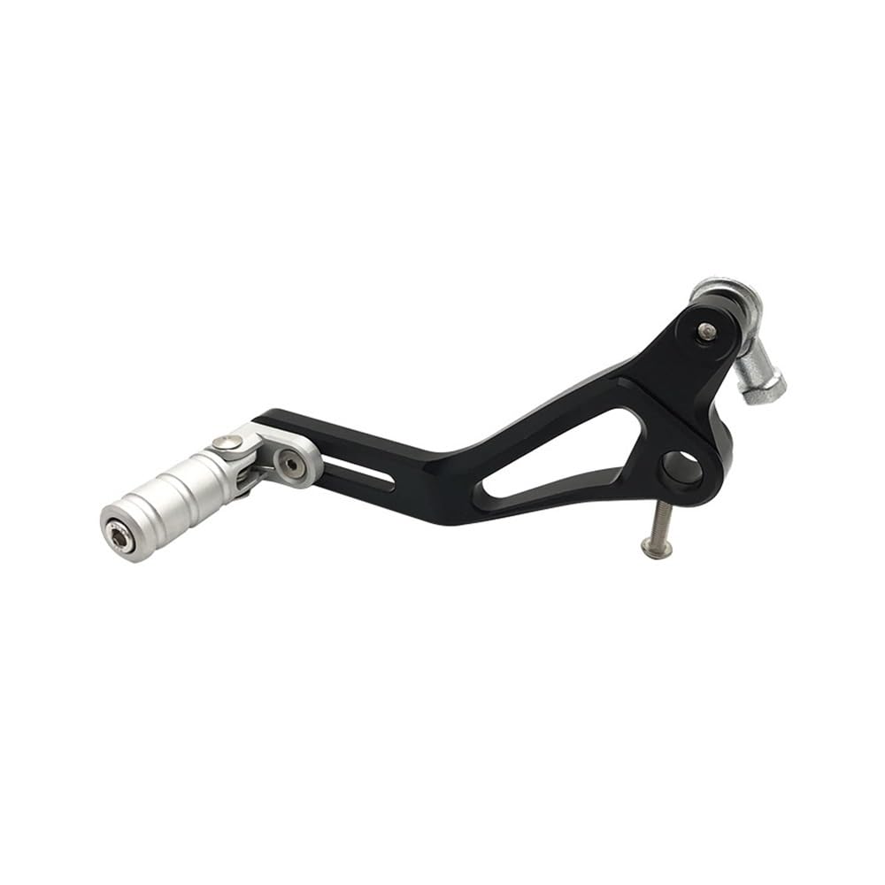 Fußschalthebel Für Kaw&asaki Für NINJA400 Z 400 Z400 2018-2021 Motorrad Aluminium Einstellbare Folding Getriebe Shifter Shift Pedal Hebel von JURTBGF