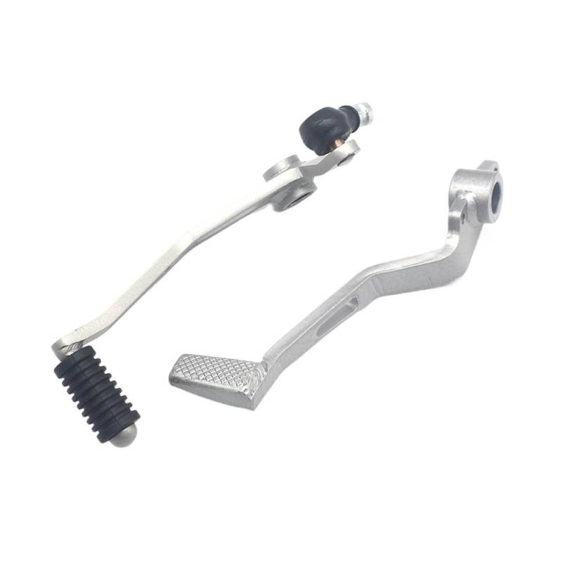 Fußschalthebel Für Kaw&asaki Z400 2019-2022 Ninja 400 2018 2019 2020 2021 2022 2023 Motorrad Schalthebel Shifter Pedal Bremspedal von JURTBGF