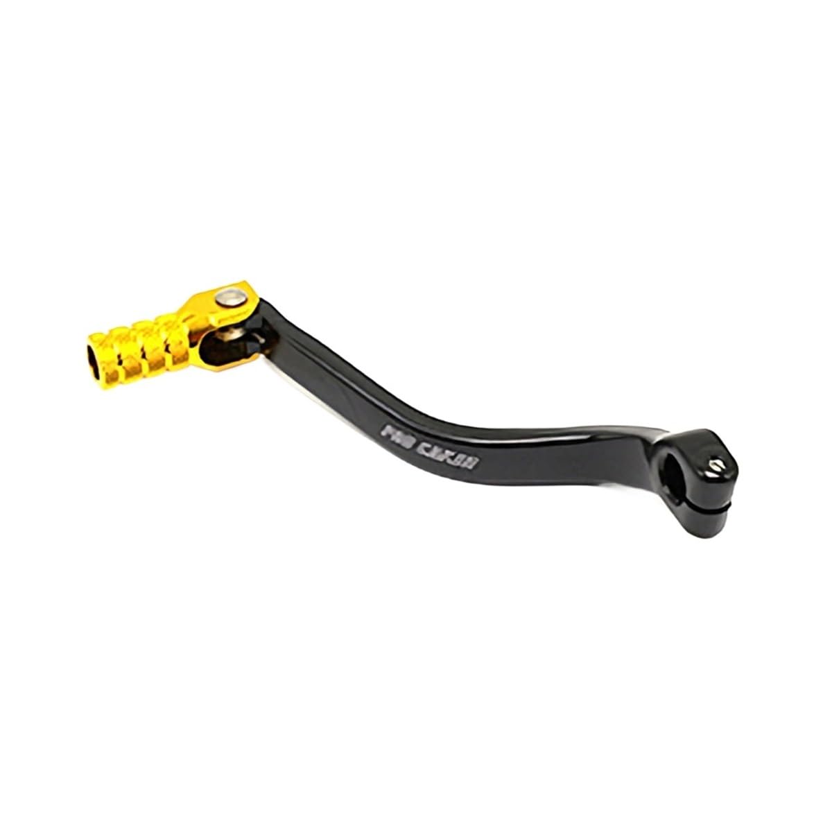 Fußschalthebel Motorrad Aluminium Schaltknauf Shifter Hebel Für SU&ZUKI RMZ250 RMZ450 DRZ400 S/SM/E RMZ DRZ 250 450 Rally Motocross Getriebe von JURTBGF