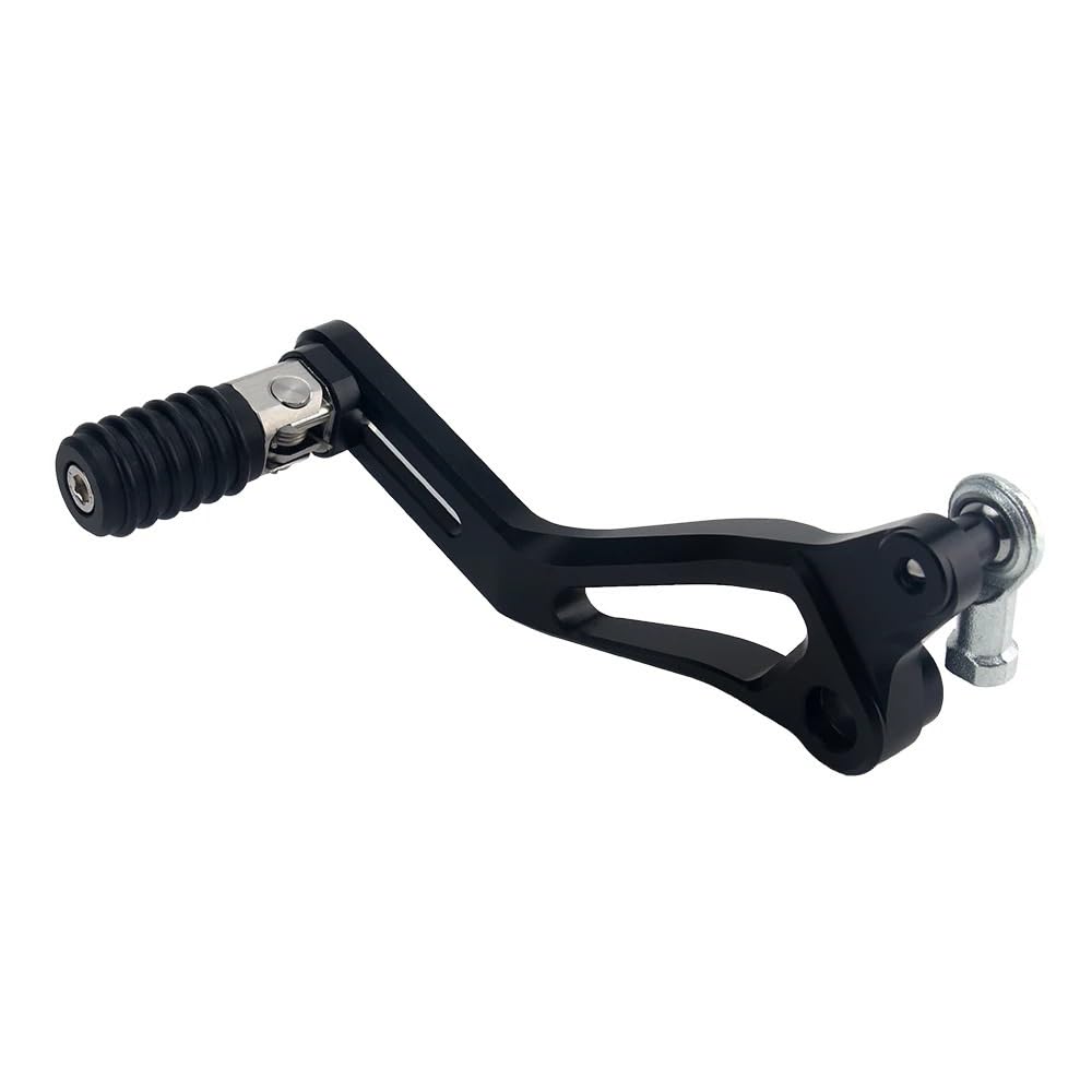 Fußschalthebel Motorrad Einstellbare Folding Schalthebel Shift Pedal Hebel Passt Für Kaw&asaki Ninja 400 Z400 Ninja400 2018-2022 Pedal Hebel von JURTBGF