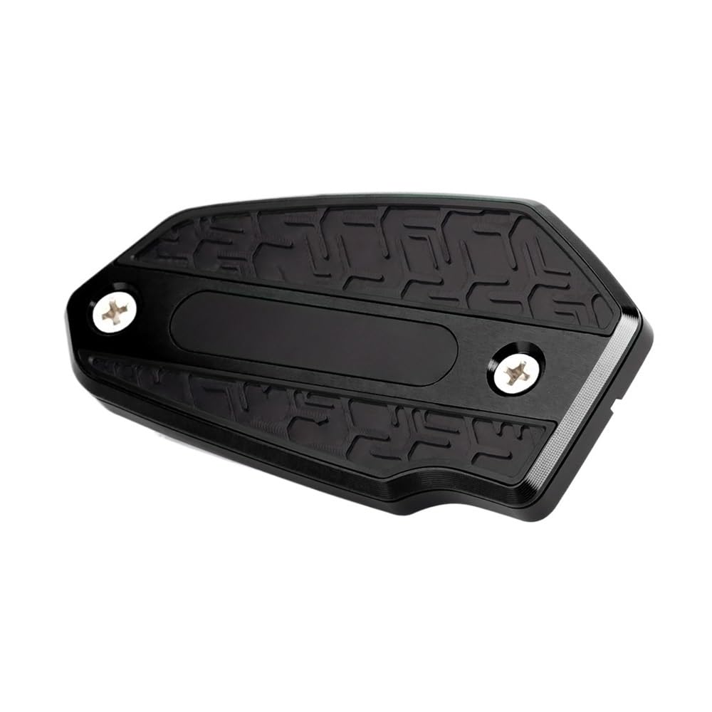 Motorrad Deckel Bremsflüssigkeitsbehälter Für Kaw&asaki Vu&lcanS Vu&lcan S 650 VN650 EN650 Motorrad Vorderradbremsflüssigkeit Hauptzylinder Ölbehälter Tank Cover Schutz von JURTBGF