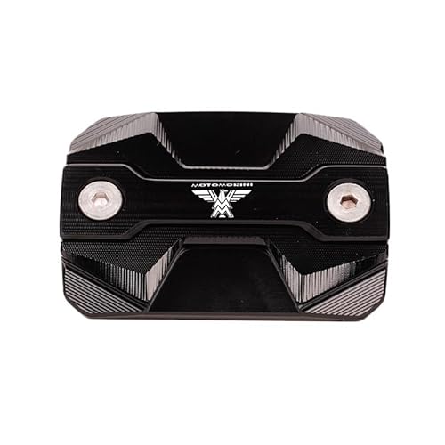 Motorrad Deckel Bremsflüssigkeitsbehälter Für Moto Morini XCape 650 X Cape X-Cape 650 650X 2022 2023 Motorrad-Vorderradbremsflüssigkeitsbehälter-Abdeckung, Motoröl-Einfülldeckel von JURTBGF