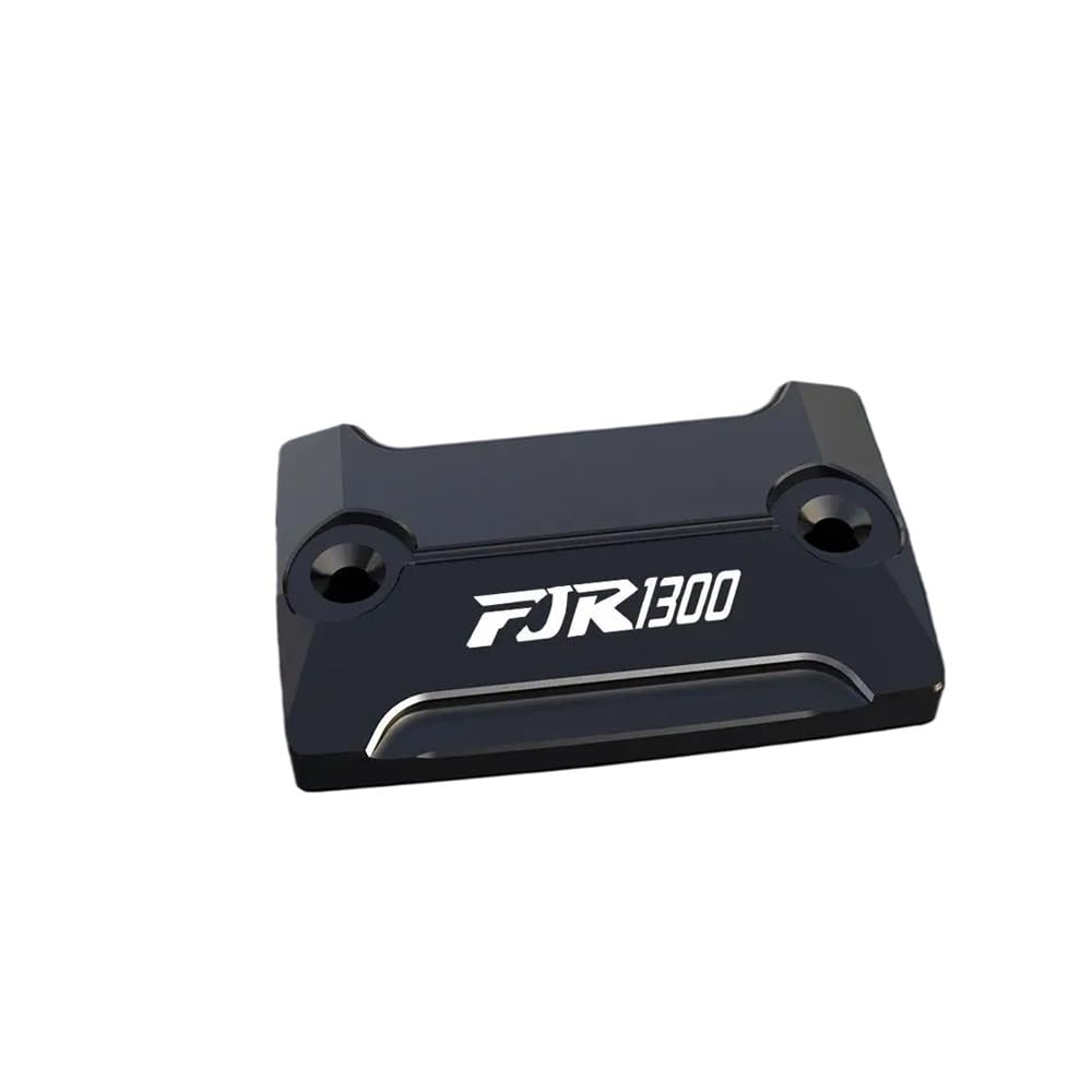 Motorrad Deckel Bremsflüssigkeitsbehälter Für Yam&aha FJR1300 /ABS/ES FJR13A/AE/Shift/AE/ES Motorrad Vordere Hauptzylinder Kappe Hinten Brems Flüssigkeit Reservoir Abdeckung von JURTBGF