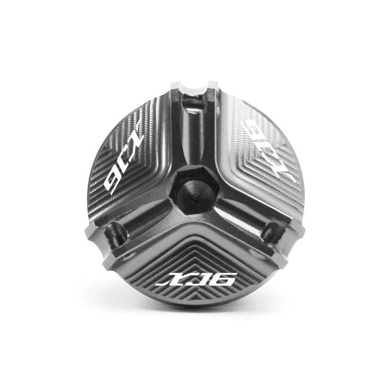 Motorrad Deckel Bremsflüssigkeitsbehälter Für Yam&aha XJ6 XJ6F XJ6N Diversion 2010-2013 2014 Motorrad Vorne Und Hinten Bremsflüssigkeitsbehälter Kappe Motoröl Einfülldeckel von JURTBGF