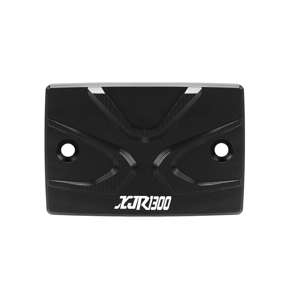 Motorrad Deckel Bremsflüssigkeitsbehälter Für Yam&aha XJR1300 XJR 1300 2005–2019 2018 2017 2016 2015 2014 Motorrad-Vorderradbremsflüssigkeitsbehälter-Hauptzylinder-Abdeckkappe von JURTBGF