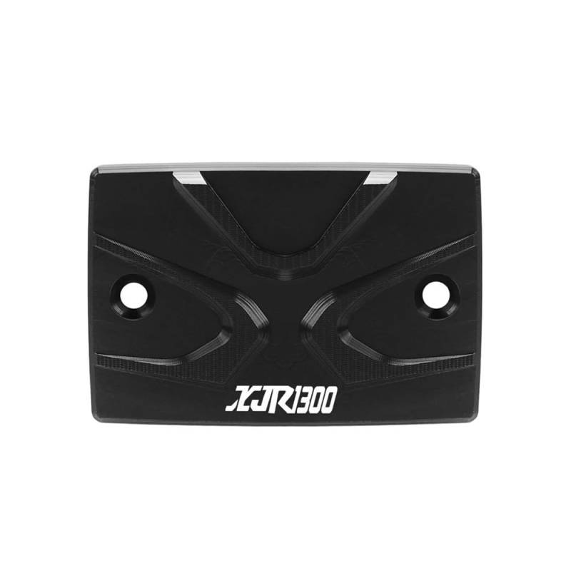 Motorrad Deckel Bremsflüssigkeitsbehälter Für Yam&aha XJR1300 XJR 1300 2005–2019 2018 2017 2016 2015 2014 Motorrad-Vorderradbremsflüssigkeitsbehälter-Hauptzylinder-Abdeckkappe von JURTBGF