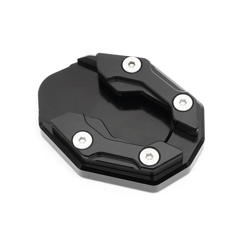 Motorrad Ständer Seitenverlängerung Pad Für ADV 150 350 ADV150 ADV350 2020 2021 2022 Motorrad Zubehör Seite Stehen Vergrößern Platte Ständer Verlängerung 5 Farben von JURTBGF