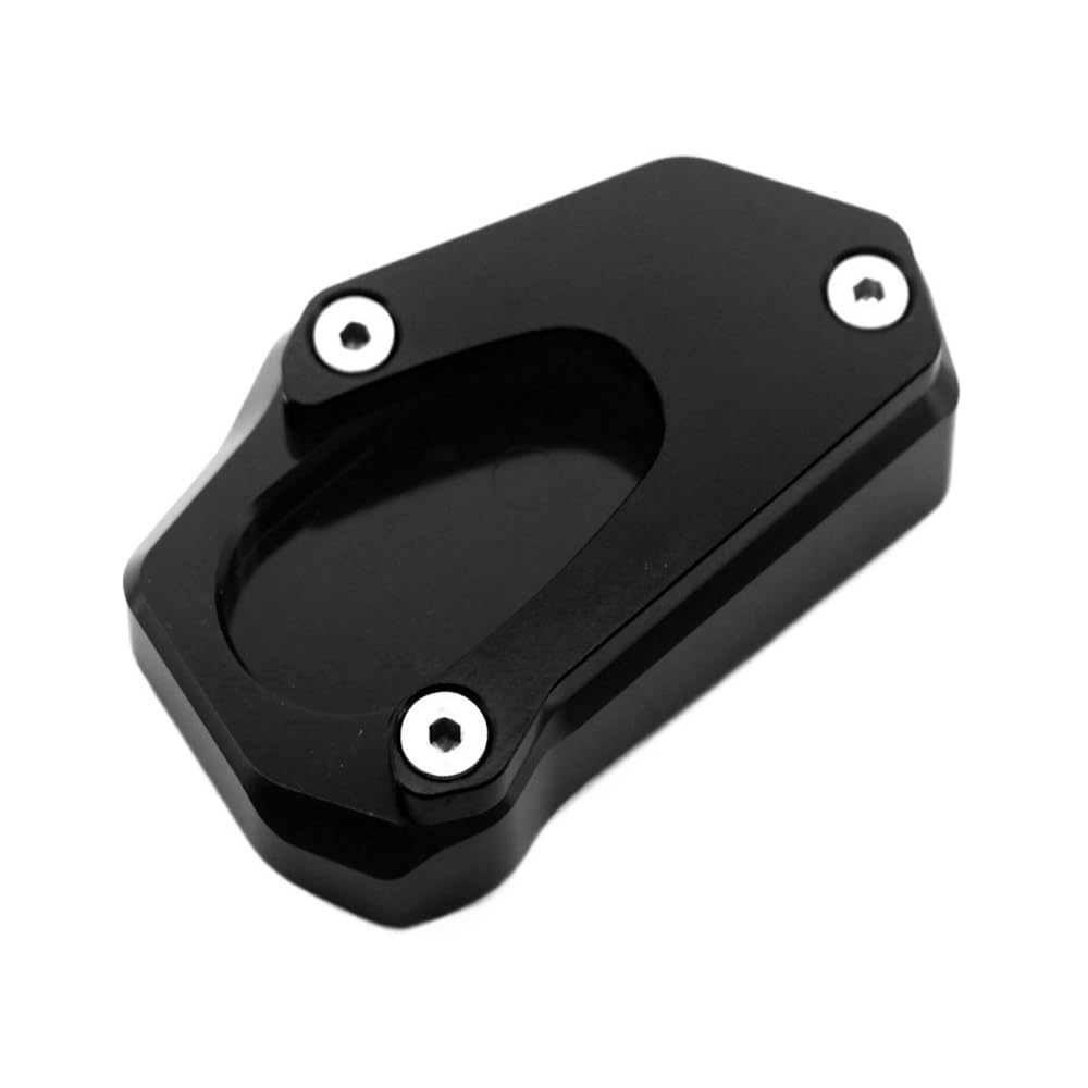 Motorrad Ständer Seitenverlängerung Pad Für V-Strom 1050XT VSTROM 1050 XT VSTROM1050 2022 2021 2020 Motorrad Kickstand Fuß Seitenständer Verlängerung Pad Stützplatte von JURTBGF