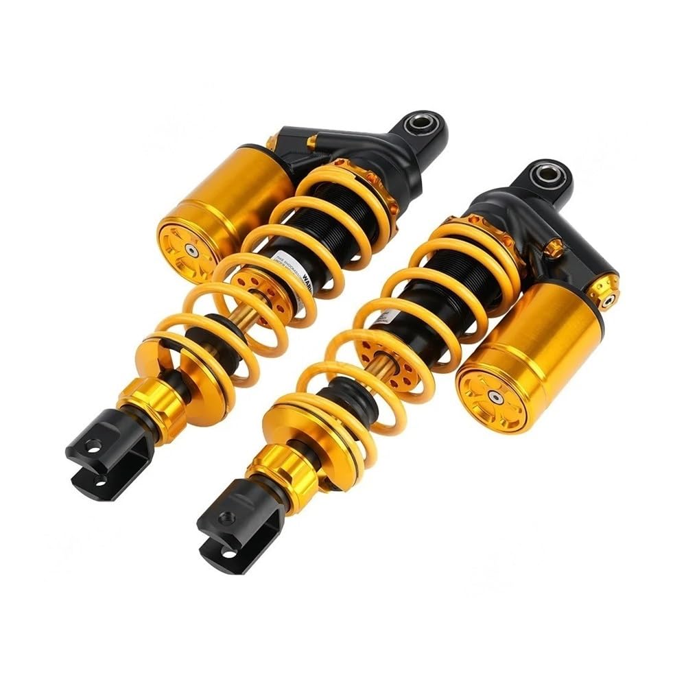 Motorräder Stoßdämpfer 1Set Für Yam&aha NMAX155 Nmax 155 310mm Motorrad Stoßdämpfer Dämpfung Frühling Dämpfer Stoßdämpfer Schocks Strut von JURTBGF