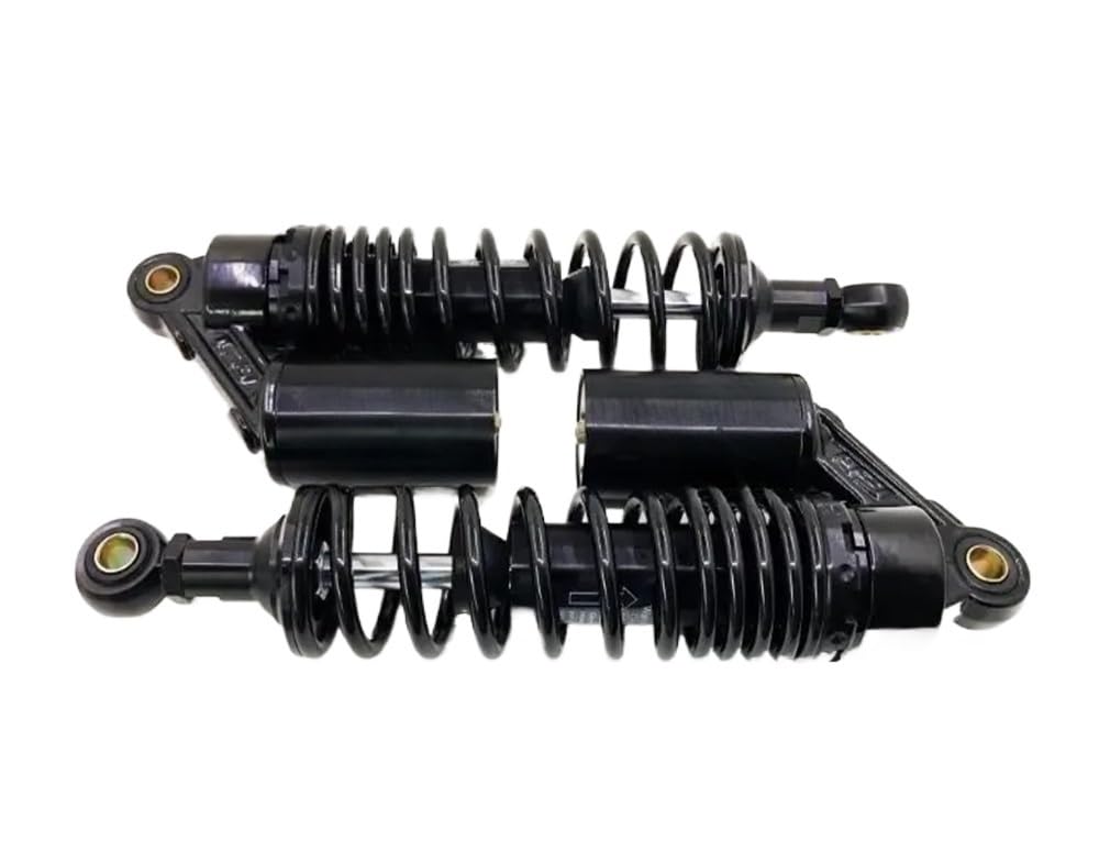 Motorräder Stoßdämpfer 1pc Motorrad Stoßdämpfer Suspension 290mm 305mm 320mm Für CB400 Hinten Stoßdämpfer Dämpfer Stickstoff Taschen Schock Teile von JURTBGF