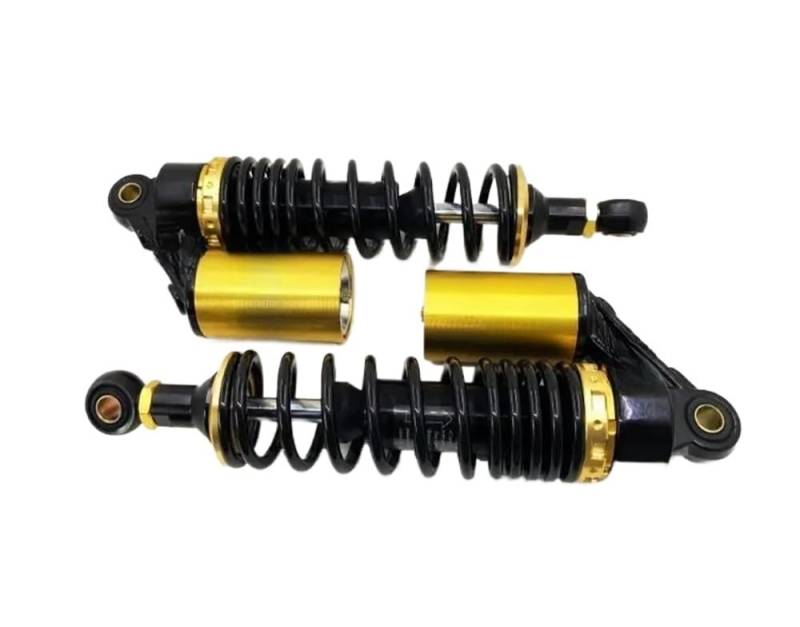 Motorräder Stoßdämpfer 1pc Motorrad Stoßdämpfer Suspension 290mm 305mm 320mm Für CB400 Hinten Stoßdämpfer Dämpfer Stickstoff Taschen Schock Teile von JURTBGF