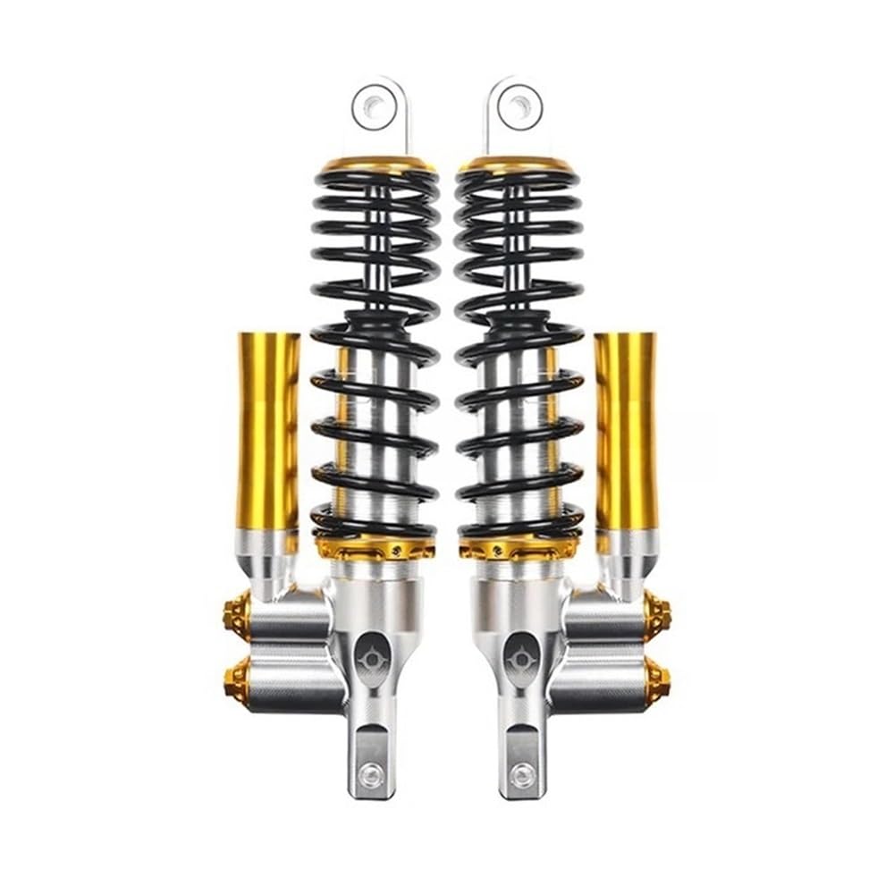 Motorräder Stoßdämpfer 290 Bis 360 Mm Motorrad-Stoßdämpfer Hinten Invertiert Für Yam&aha Roller Cygnus-X Nmax Xmax Aerox155 Pcx125150 NIU Ninebot von JURTBGF