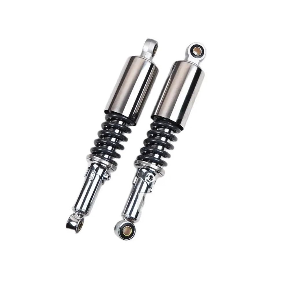 Motorräder Stoßdämpfer 2PCS 320mm Motorrad Stoßdämpfer Suspension Motorrad Hinten Schock Dämpfung Für 125cc 150cc CG150 CG125 ZJ125 XF125 von JURTBGF