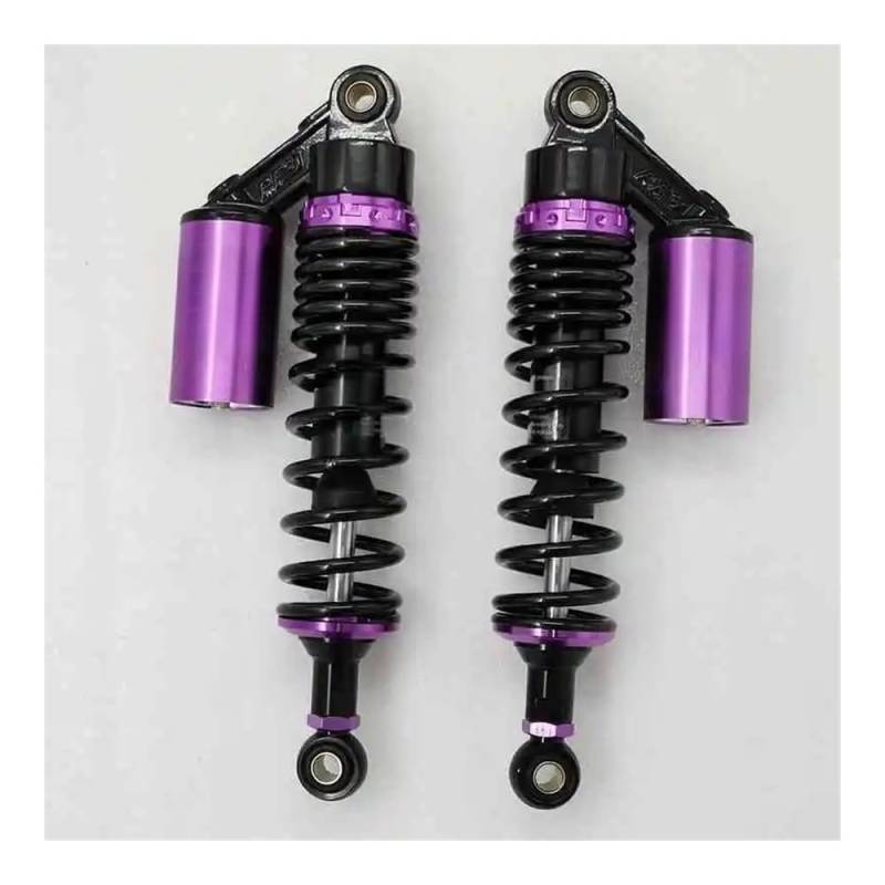 Motorräder Stoßdämpfer 7mm Frühling Universal 320mm/330mm/340mm/350mm/360mm Motorrad Stoßdämpfer Für Für Yam&aha Für SU&ZUKI Für Ka&wasaki von JURTBGF