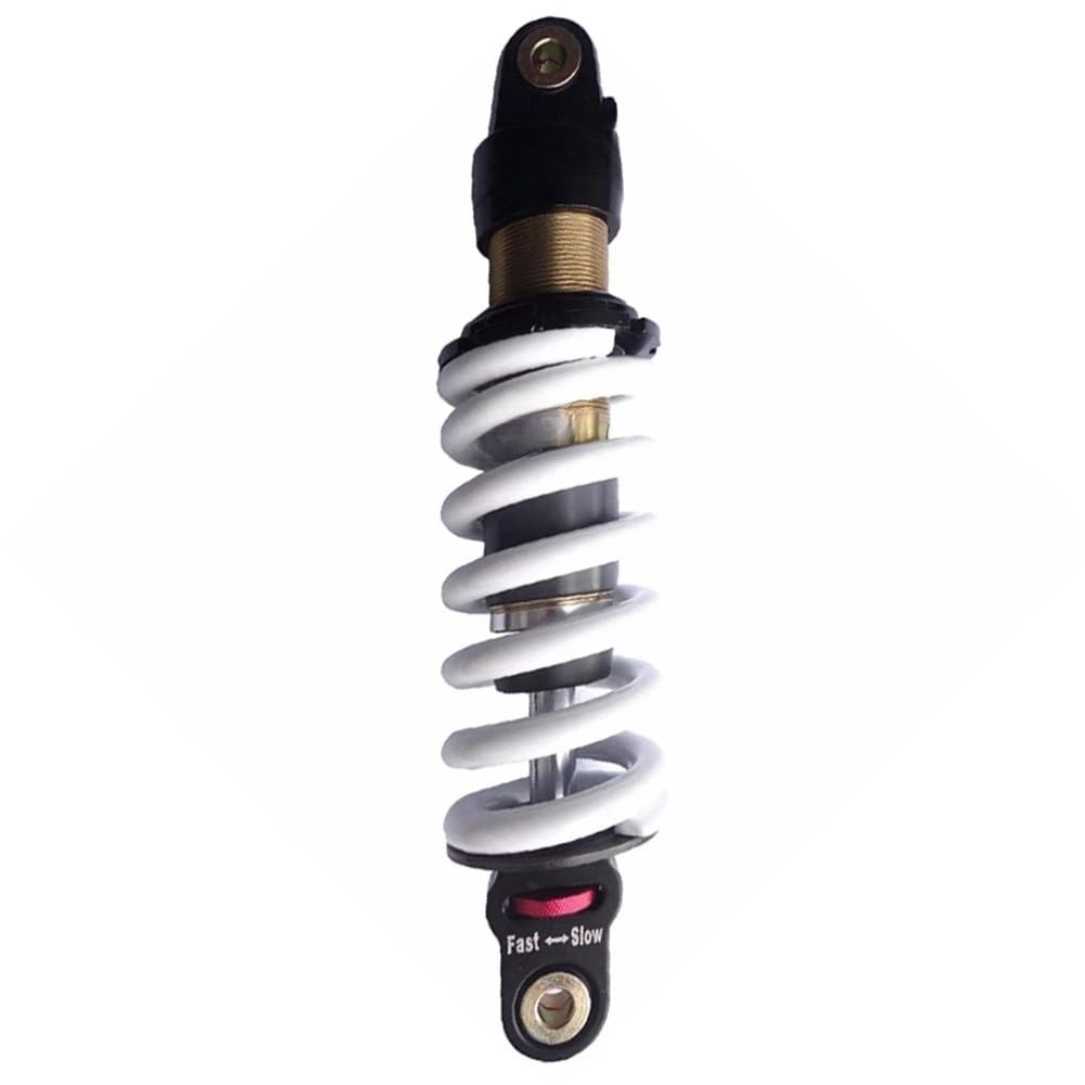 Motorräder Stoßdämpfer Für CRF110 Einstellbare Rebound Shock 290mm 350LBS Motorrad Stoßdämpfer Suspension Dämpfer Motorrad Stoßdämpfer von JURTBGF