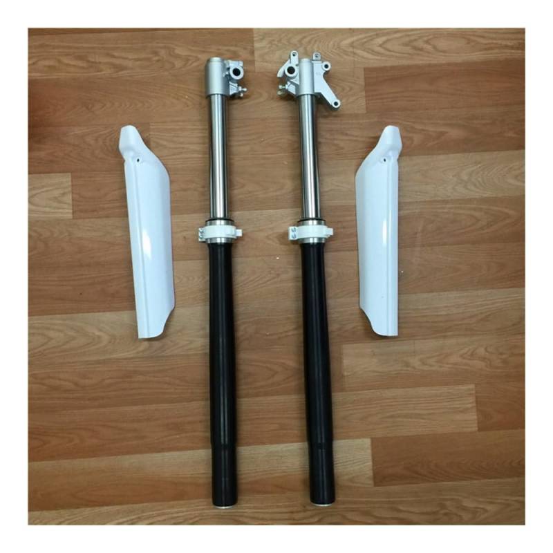 Motorräder Stoßdämpfer Für Cross-Country Für Jialing Cabbage Inverted Front Shock Absorber Damping Down Forks Reduzieren Sie Den Motorraddämpfer von JURTBGF