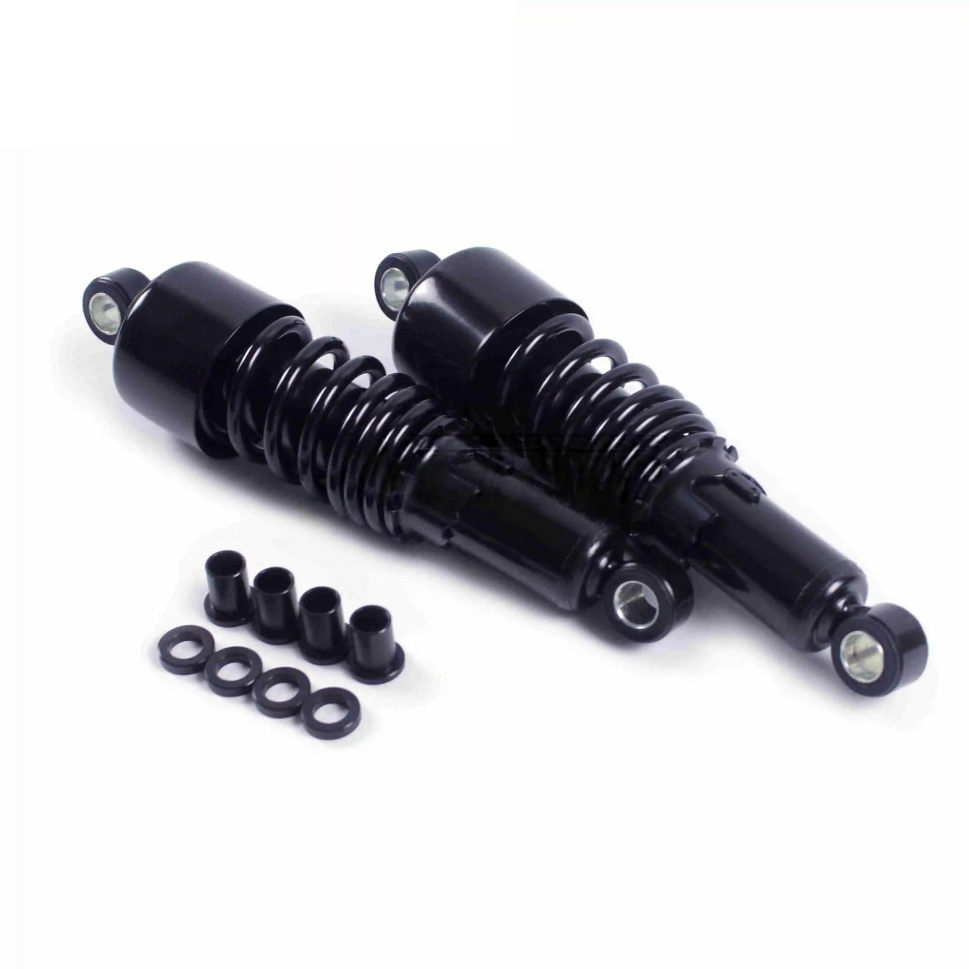 Motorräder Stoßdämpfer Motorrad Stoßdämpfer Hinten Suspension Für Ha&rley Für Dyna 1991-2016 Für Touring FLH/FLT 1980-17 Für Sportster 883 Eisen 1200 von JURTBGF