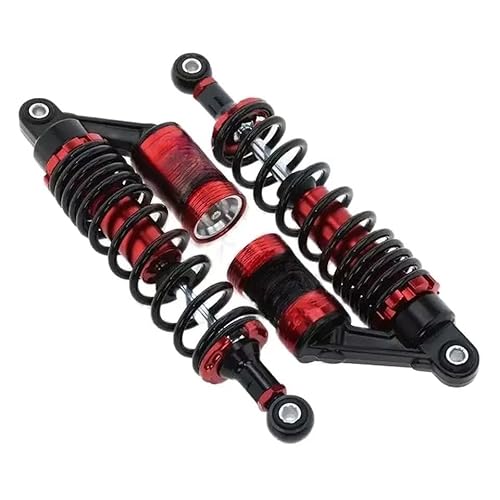 Motorräder Stoßdämpfer Universal 320mm Motorrad Hinten Absorber Stoßdämpfer Hinten Suspension Für Yam&aha Für SU&ZUKI Für Ka&wasaki Roller von JURTBGF