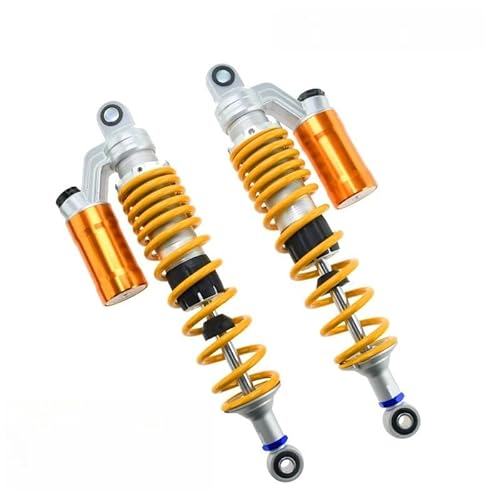 Motorräder Stoßdämpfer Universal 360MM Motorrad Stoßdämpfer Suspension Dämpfer Frühling Moto Zubehör Motorrad Stoßdämpfer Schock von JURTBGF