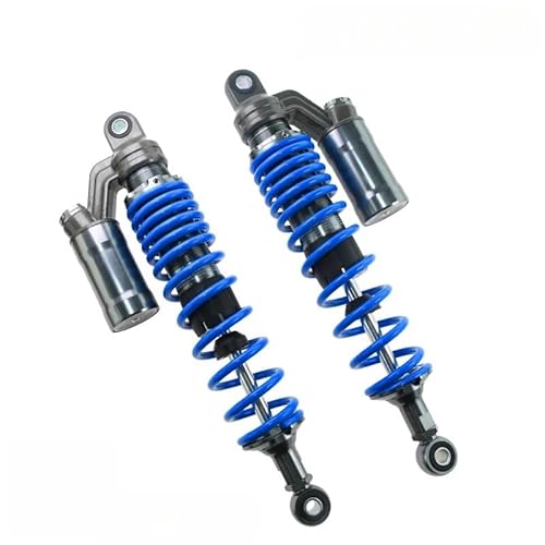 Motorräder Stoßdämpfer Universal 360MM Motorrad Stoßdämpfer Suspension Dämpfer Frühling Moto Zubehör Motorrad Suspension Stoßdämpfer von JURTBGF