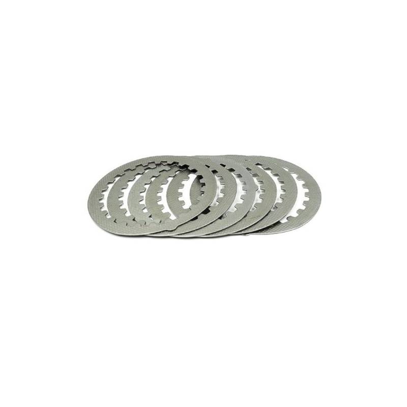 Reibscheiben Motorradkupplungen Motorrad Motor Kupplung Reibung Platten Stahl Discs Kits Für Yam&aha DT230 LONCIN MT250 KEWS KAYO KT250 Motocross Enduro von JURTBGF