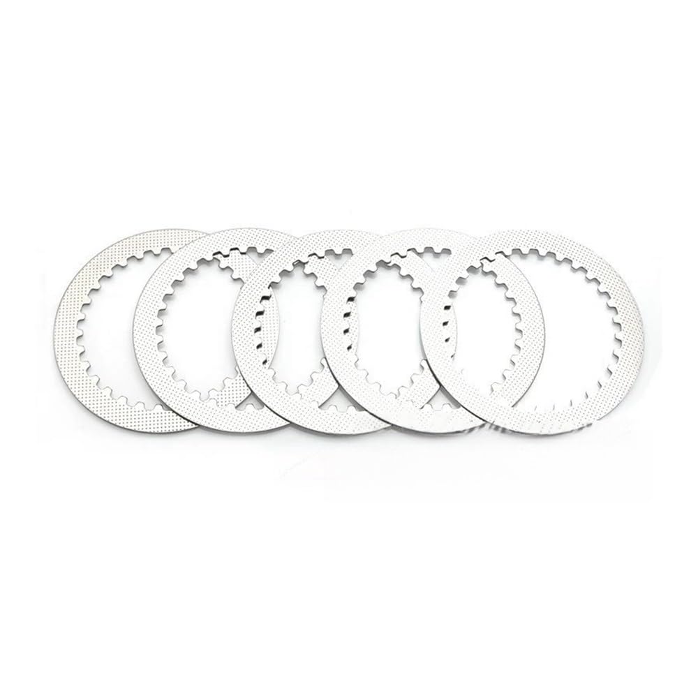 Reibscheiben Motorradkupplungen Motorrad Papier Basis Kupplung Platten Reibung Discs Stahl Pl Für Yam&aha XT 225 Serow 2001-2007 XT225 WIR XT 225 WIR 2002-2004 von JURTBGF