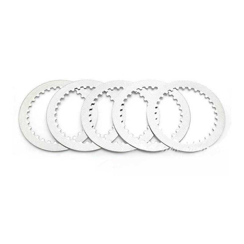 Reibscheiben Motorradkupplungen Motorrad Papier Basis Kupplung Platten Reibung Discs Stahl Pl Für Yam&aha XT 225 Serow 2001-2007 XT225 WIR XT 225 WIR 2002-2004 von JURTBGF