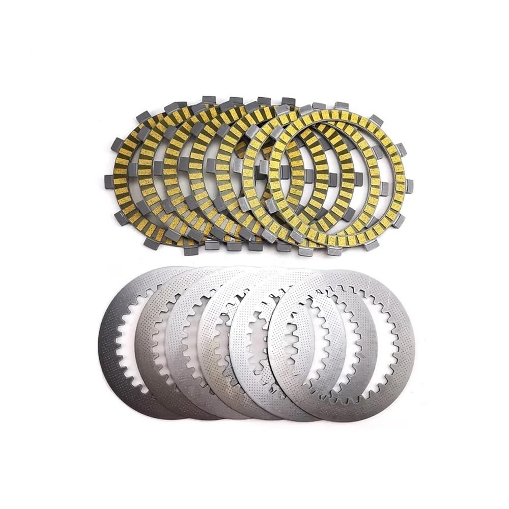 Reibscheiben Motorradkupplungen Motorrad Reibung Kupplung Platten Disc Sets Für CF&Moto CF250NK 250NK CF 250 NK CF250 Motorrad Kupplung Reibung Platte von JURTBGF