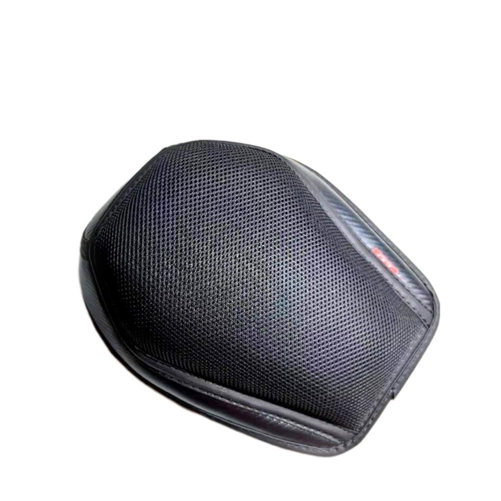 Sitzabdeckung Motorrad Für Kaw&asaki Z900 Motorrad Kissen 4,5 cm Dicke Weiche Bequeme Schwamm Kissen Atmungsaktive Mesh Lange Reise Reiten Sitzbezug von JURTBGF