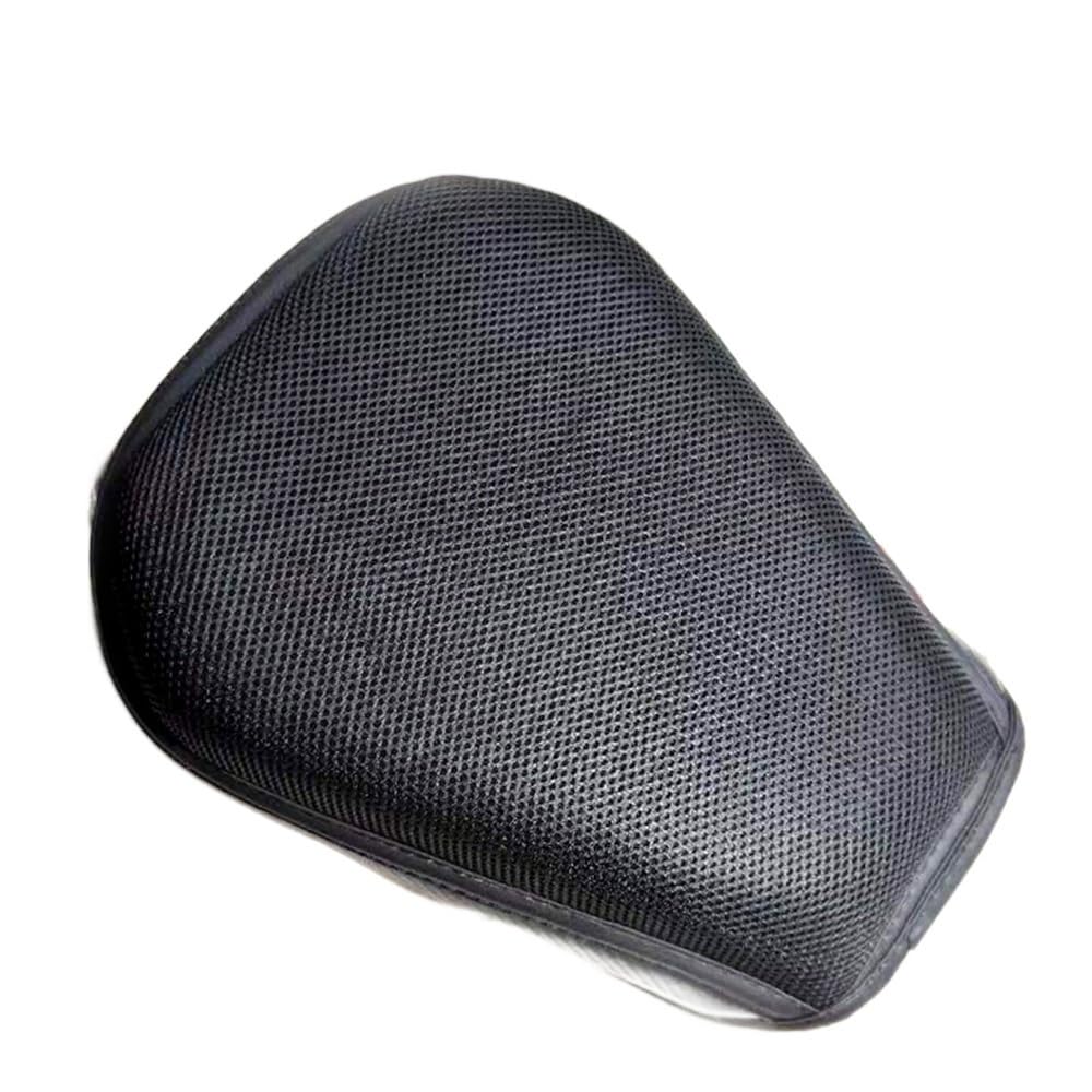 Sitzabdeckung Motorrad Für Kaw&asaki Z900 Motorrad Kissen 4,5 cm Dicke Weiche Bequeme Schwamm Kissen Atmungsaktive Mesh Lange Reise Reiten Sitzbezug von JURTBGF