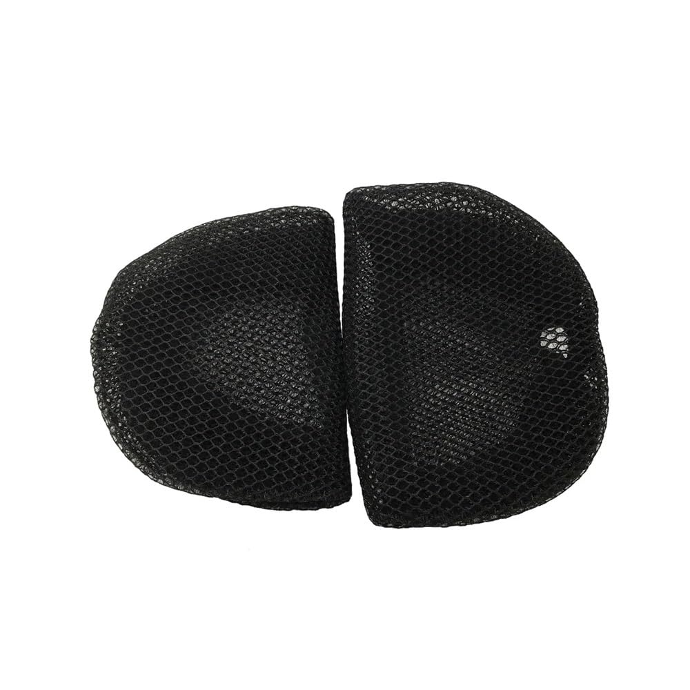 Sitzabdeckung Motorrad Hinten Sitz Gugel Abdeckung Mesh Net Wasserdicht Sunproof Schutz Motorrad Zubehör Für Du&Cati Multistrada MTS 1260 MTS1260 von JURTBGF