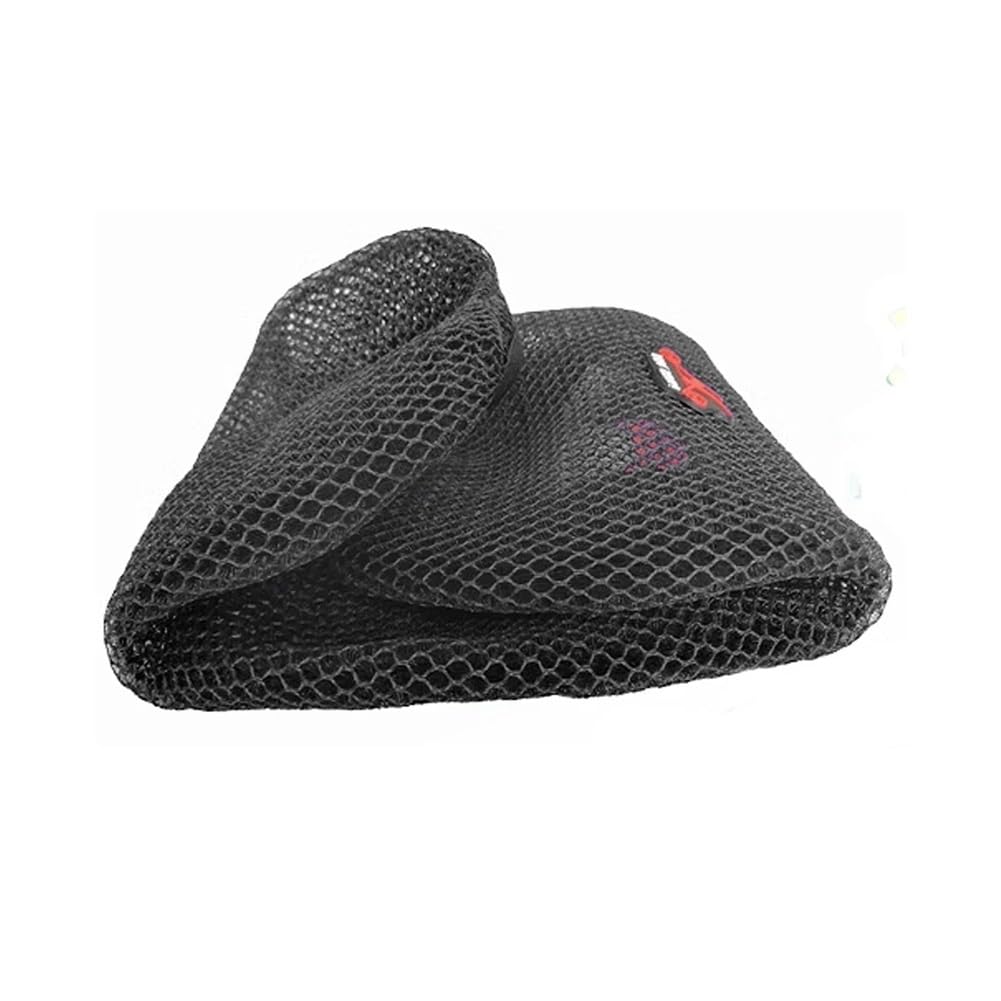 Sitzabdeckung Motorrad Motorrad Atmungsaktive Sonnenschutz Mesh Schutz Kissen Für GTS GTV 300 GTS300 Nylon Stoff Sattel Sitz Abdeckung von JURTBGF