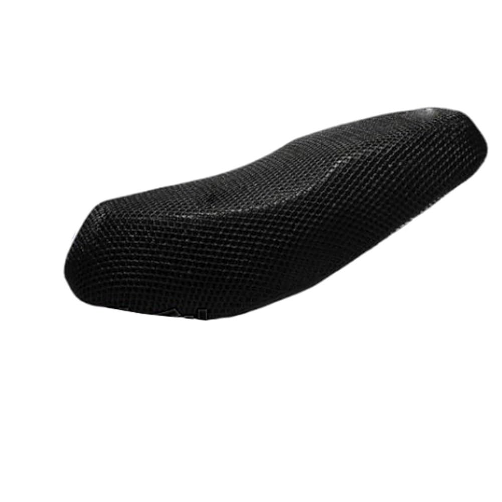 Sitzabdeckung Motorrad Motorrad Atmungsaktive Sonnenschutz Mesh Schutz Kissen Für Piaggio Beverly 300 400 Nylon Stoff Sattel Sitz Abdeckung von JURTBGF