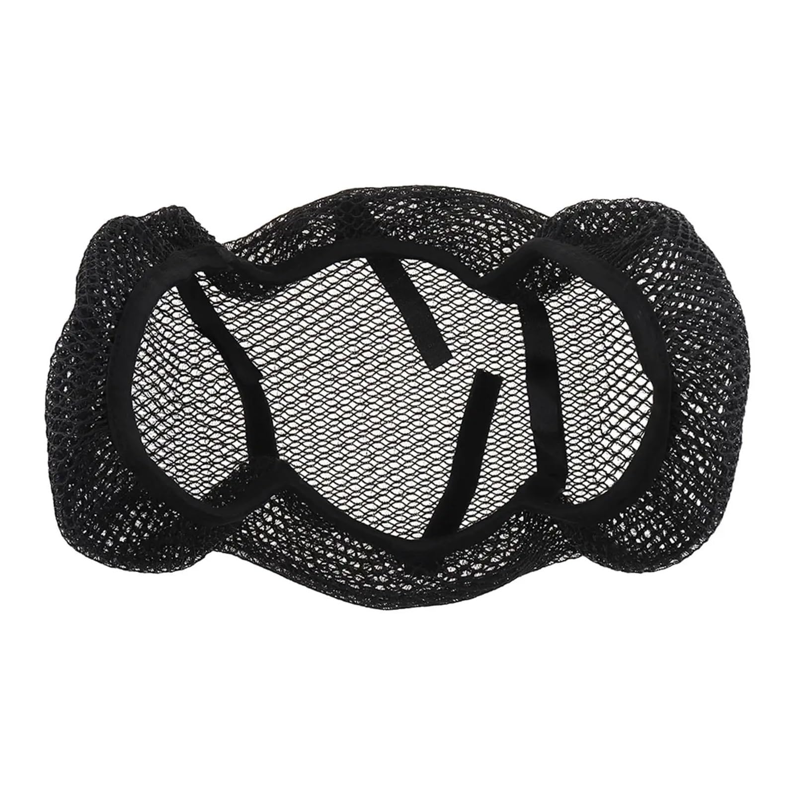 Sitzabdeckung Motorrad Motorrad Mesh Sitzbezug Schutz Für Motorrad Motorrad Roller Sitzbezüge Kissen Motorrad Voller Sitzbezug S-XXL von JURTBGF