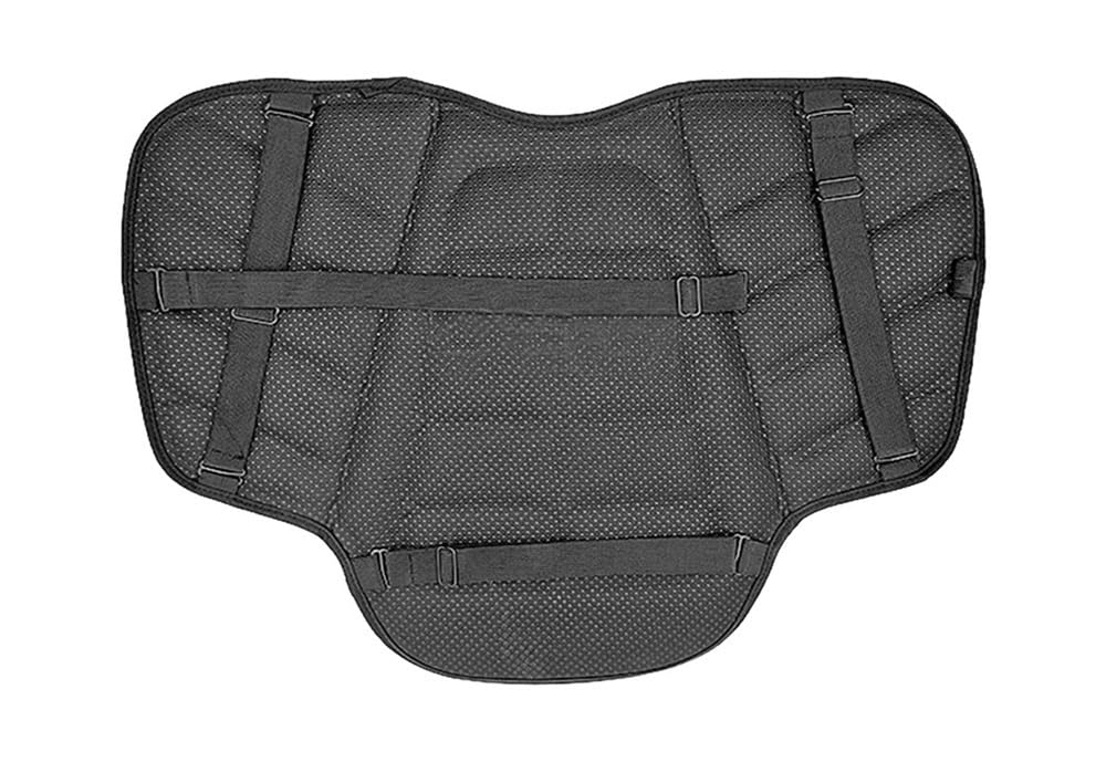 Sitzabdeckung Motorrad Motorrad Sitzbezug Air Pad Sonnenschutz Wärmedämmung Sitzkissen Mesh Sitzbezug Aufblasbare Dekompressionsluftkissen von JURTBGF