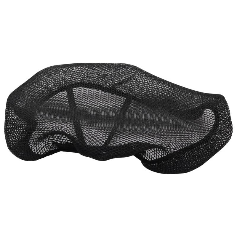 Sitzabdeckung Motorrad Motorrad Sitzbezug Für SU&ZUKI DL1000 V-Strom DL 1000 Wasserdicht Sunproof Atmungsaktive Mesh Net Kissen Pad Schutz net von JURTBGF