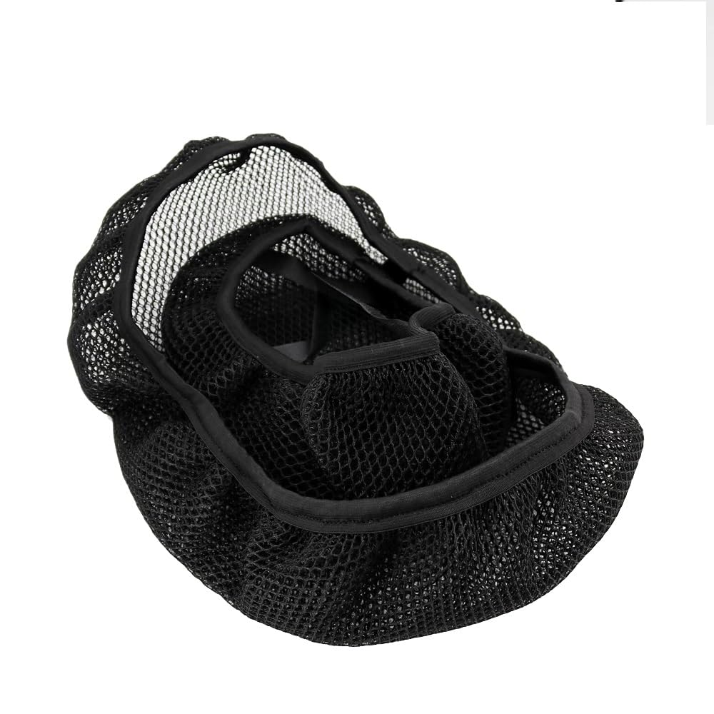 Sitzabdeckung Motorrad Motorrad Sitzbezug Für Yam&aha Tracer 9 Tracer 900 2022 2023 Sitzbezüge Sitz Schützen Kissen Honeycomb Mesh sitzkissen von JURTBGF