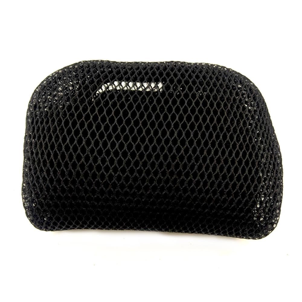 Sitzabdeckung Motorrad Motorradsitz Anti-Rutsch-Kissen Spacer Mesh Stoffbezug für KYMCO AK550 AK 550 VOBOFO von JURTBGF