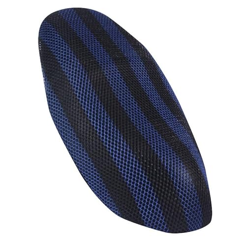 Sitzabdeckung Motorrad Motorradzubehör Motorradkissen Sitzbezug Mesh Protectorl Anti-Rutsch-Kissen Mesh Net Anti-Rutsch-Pad Mesh-Sitzbezug von JURTBGF