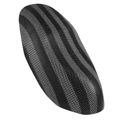 Sitzabdeckung Motorrad Motorradzubehör Motorradkissen Sitzbezug -Mesh-Schutz Anti-Rutsch-Kissen Mesh-Netz Anti-Rutsch-Pad Mesh-Sitzbezug von JURTBGF