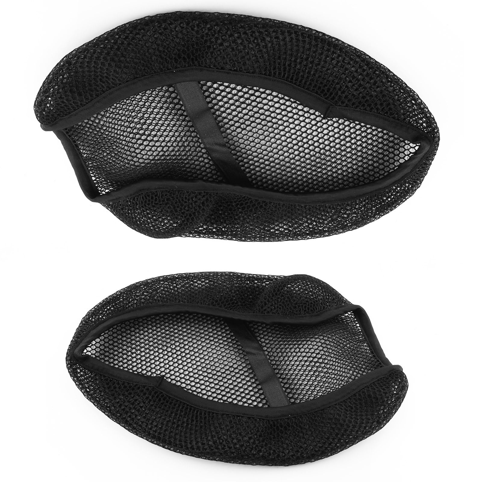 Sitzabdeckung Motorrad Sport Bike Z 900 Motorrad Mesh Sitzbezug Kissen Pad Schutz Isolierung Atmungsaktive Sonnenschutz Net Für Kaw&asaki Z900 von JURTBGF