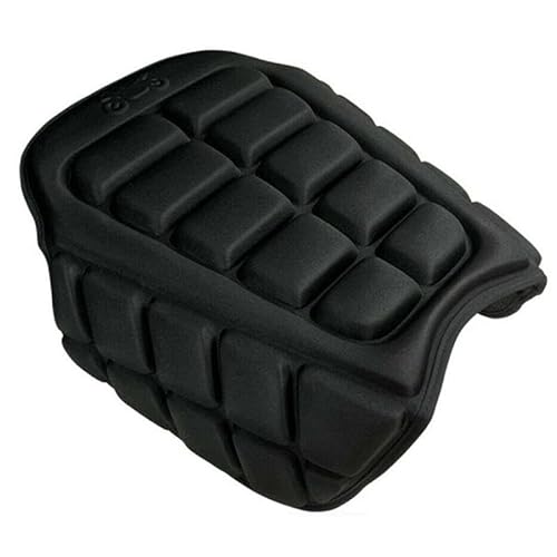 Sitzabdeckung Motorrad Universal Air Comfort Motorrad Sitzkissen Pad Abdeckung Druckentlastung Motorrad Kissen Dekompression Kühlkissen von JURTBGF