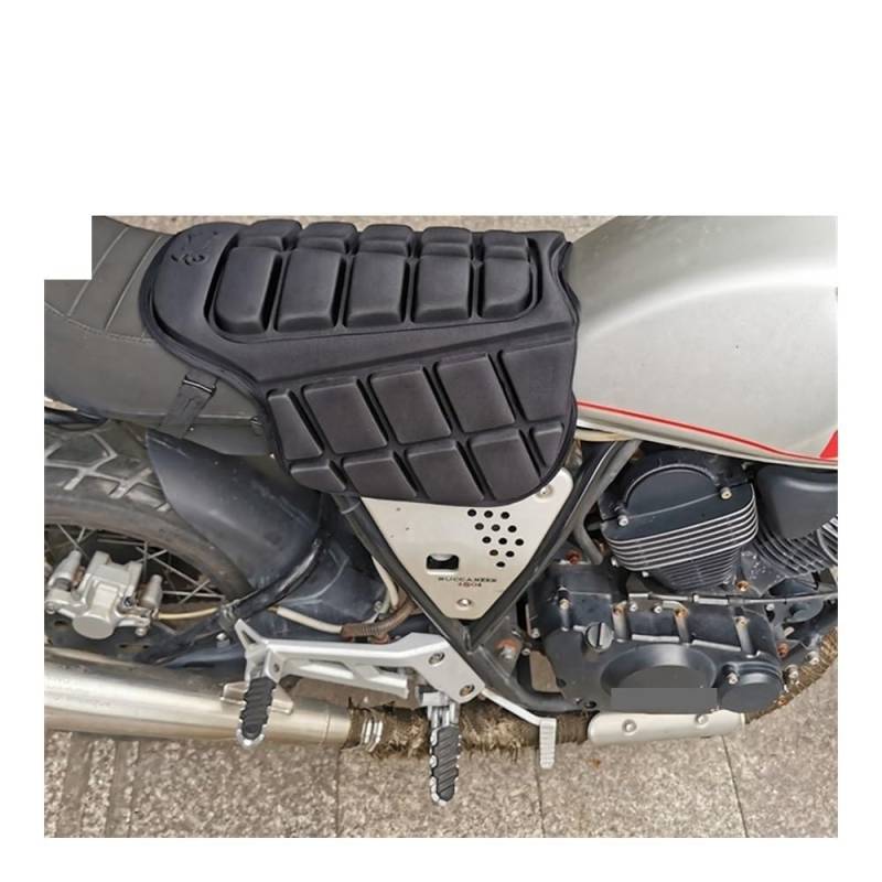 Sitzabdeckung Motorrad Universal Air Comfort Motorrad Sitzkissen Pad Abdeckung Druckentlastung Motorrad Kissen Dekompression Kühlkissen von JURTBGF