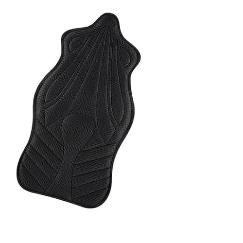 Sitzabdeckung Motorrad Universal Motorrad Sitzkissenbezug Mesh Protector Isolierkissen Waben Motorrad Sitzbezug Kissen von JURTBGF