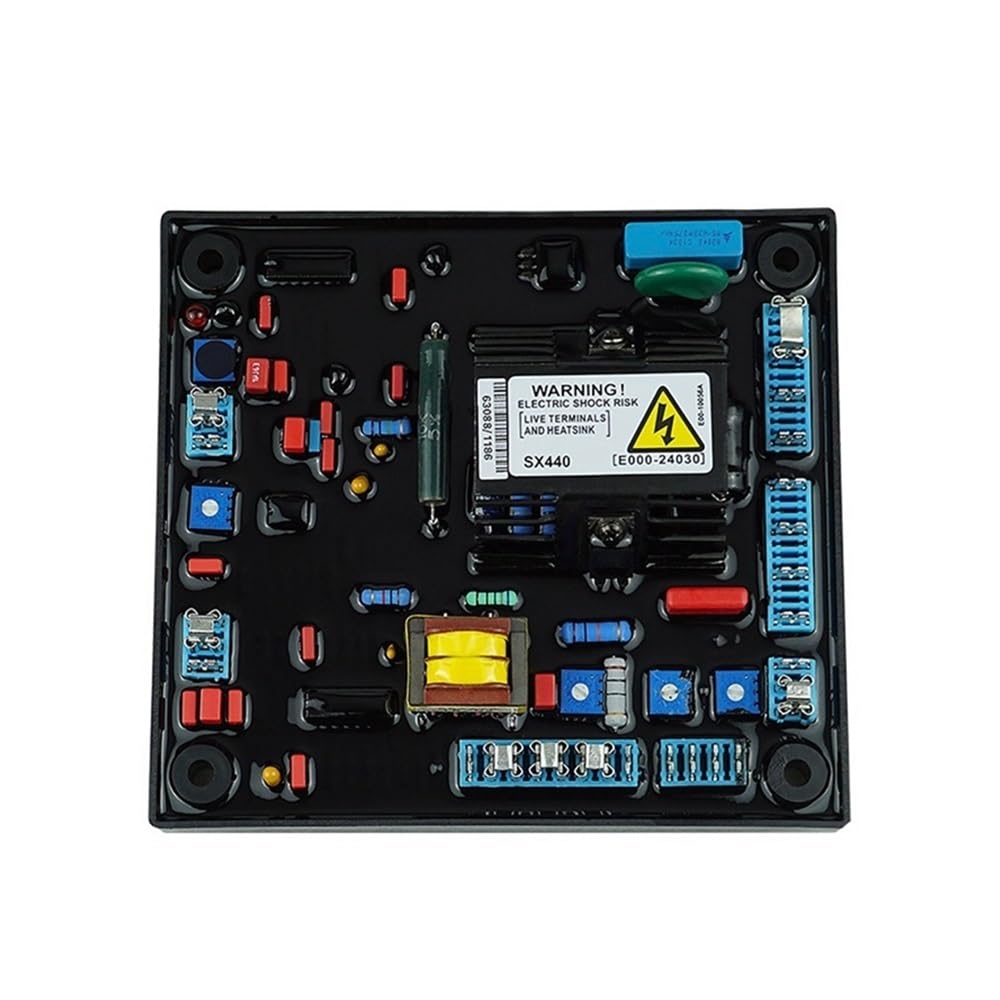 Spannungsregler Gleichrichter Für SX440 AVR Power Elektronische Spannungsregler Schalter Dieselgenerator Ersatzteile von JURTBGF