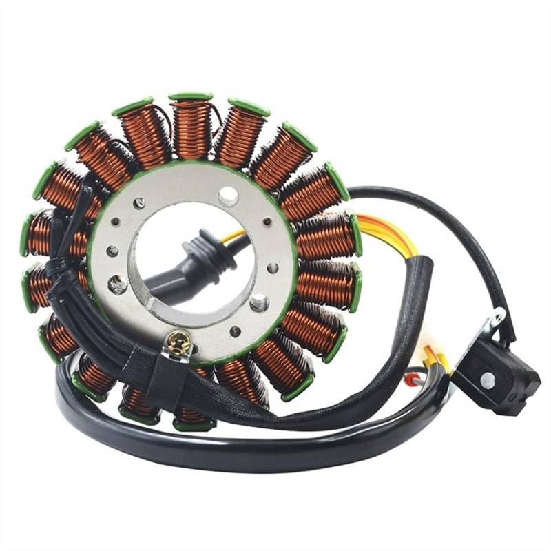 Spannungsregler Gleichrichter Motorrad-Generator-Statorspulen-Montagesatz Für Daytona 675 ABS 675R Speed ​​Street Triple R 675 675R von JURTBGF