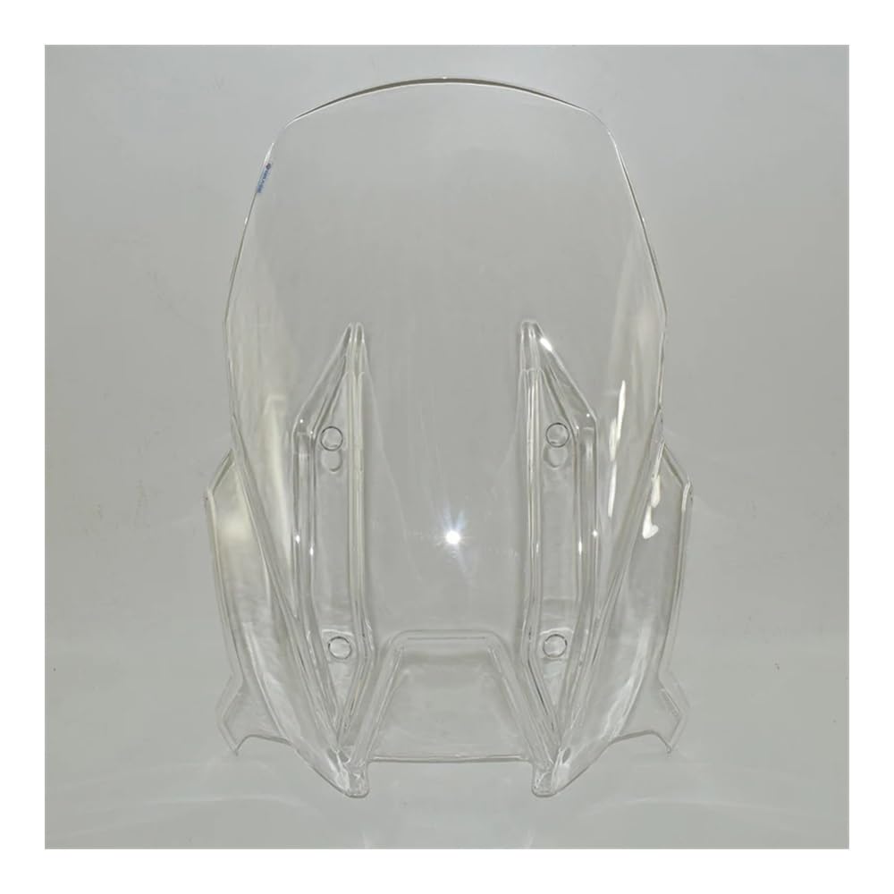 Windabweiser Motorrad Für 4mm Dicke Windschutzscheibe Windschutzscheibe Windabweiser Schild Bildschirm Visier Glas Für Aprilia Tuareg 660 2022 2023 von JURTBGF