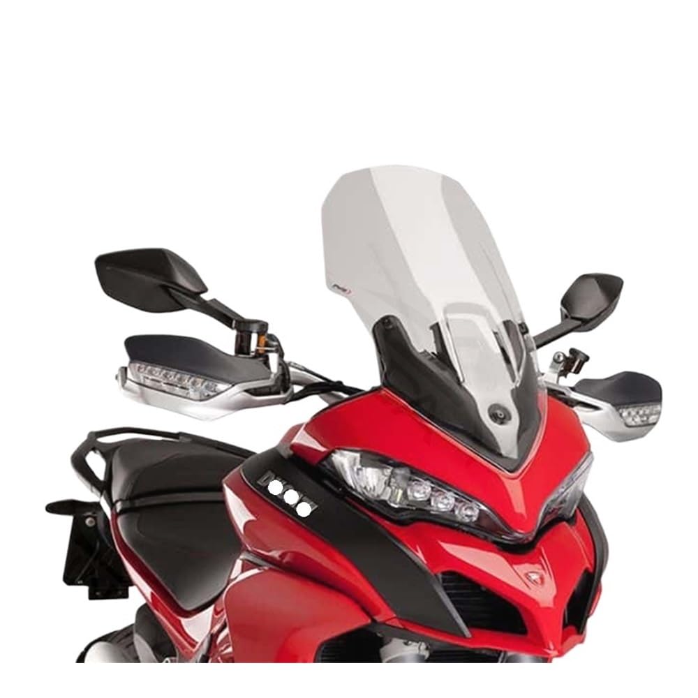 Windabweiser Motorrad Für Du&Cati MULTISTRADA MTS950S MTS1200 MTS950 MTS1200S MTS1260 Enduro 2015 16 17 18 19 20 21 Motorrad Windschutzscheibe Windschutz von JURTBGF