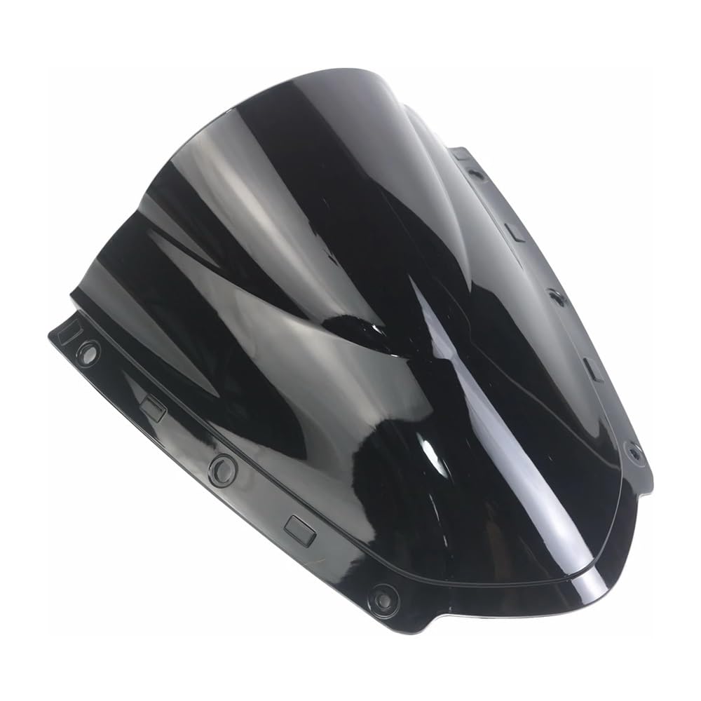 Windabweiser Motorrad Für Kaw&asaki Ninja ZX10R ZX-10R 2021 2022 2023 Motorrad Bildschirm Windschutzscheibe Windschutz Double Bubble Verkleidung Verlängerung Spoiler von JURTBGF