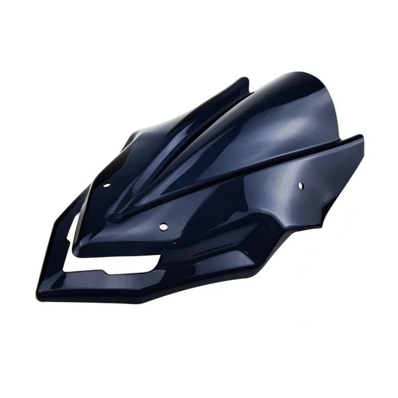 Windabweiser Motorrad Für Kaw&asaki Z900 Z 900 2017-2019 Motorrad Frontscheibe Windschutzscheibe Zwei Farben Acryl Windschutz Windschutzscheibe Verlängerung Spoiler von JURTBGF